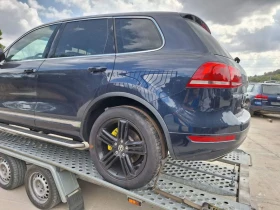 Vw Touareg 3.0 TDI V6 , CRC 245 к.с. , 60 броя на части, снимка 3 - Части - 48740214