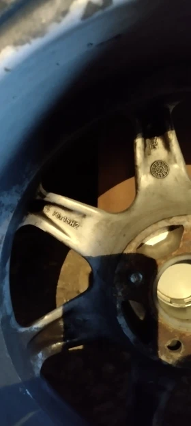 Гуми с джанти  195/60R15, снимка 2