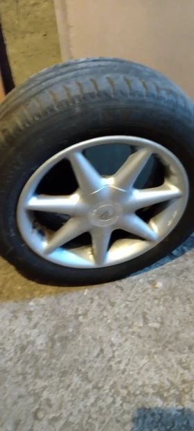 Гуми с джанти  195/60R15, снимка 5