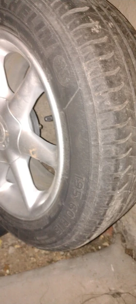 Гуми с джанти  195/60R15, снимка 7