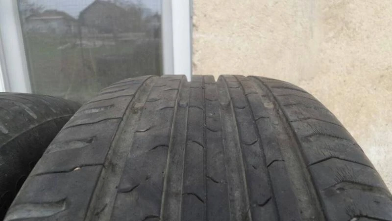 Гуми Летни 195/55R16, снимка 2 - Гуми и джанти - 19927874