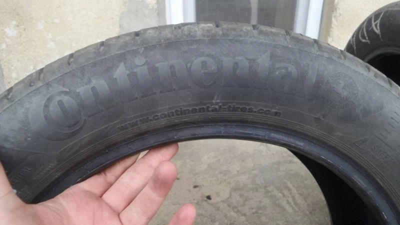 Гуми Летни 195/55R16, снимка 6 - Гуми и джанти - 19927874