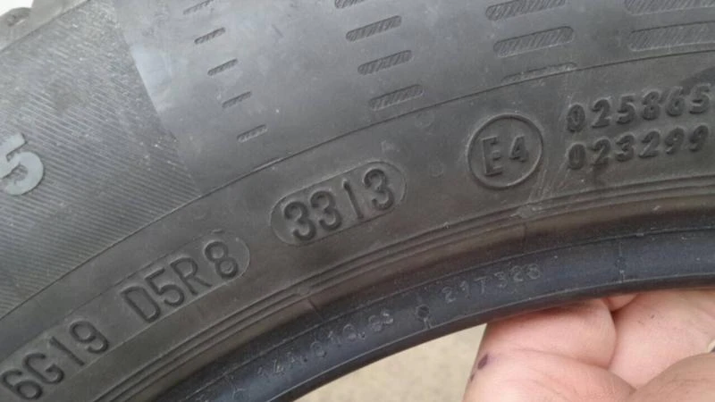 Гуми Летни 195/55R16, снимка 8 - Гуми и джанти - 19927874