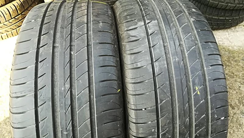 Гуми Летни 205/45R16, снимка 1 - Гуми и джанти - 25324757