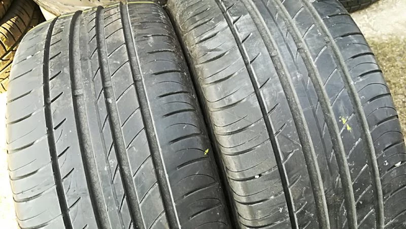 Гуми Летни 205/45R16, снимка 2 - Гуми и джанти - 25324757