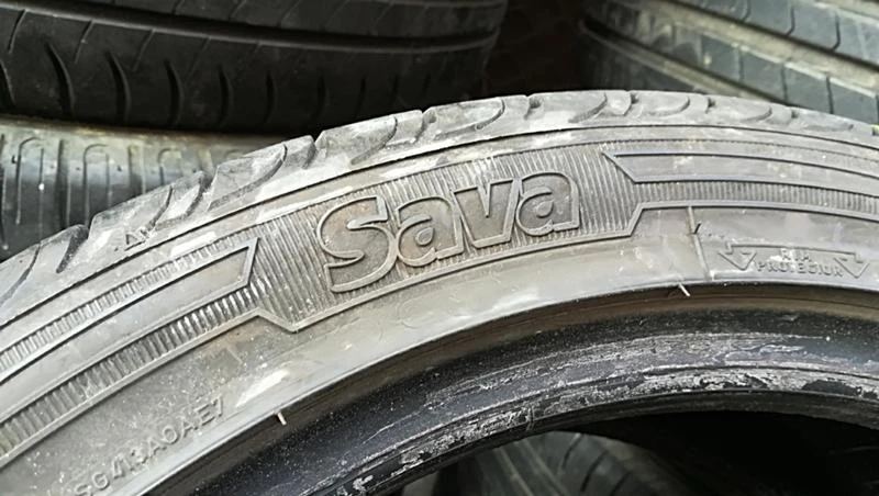 Гуми Летни 205/45R16, снимка 4 - Гуми и джанти - 25324757