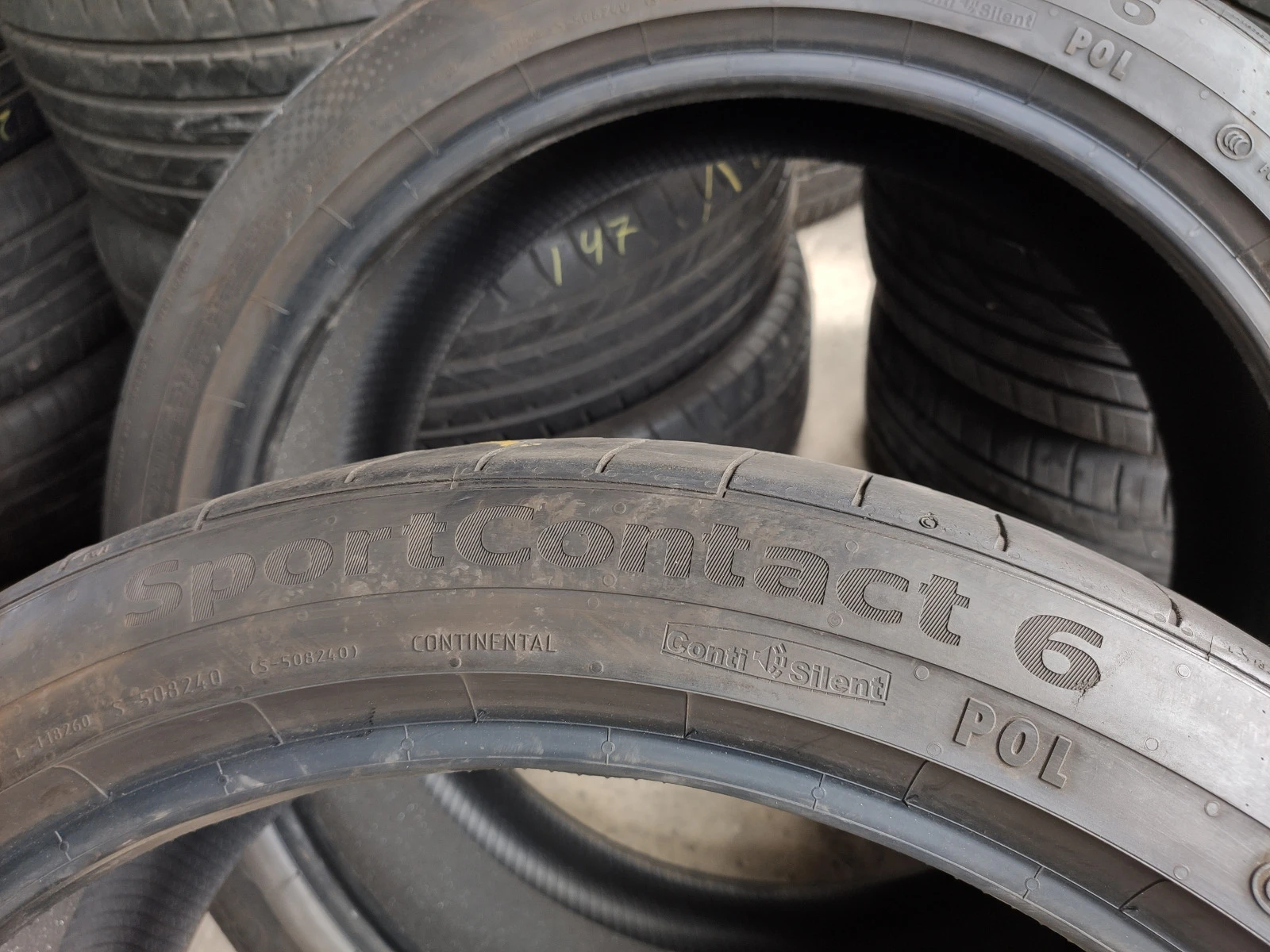  245/40R20 | Mobile.bg   5