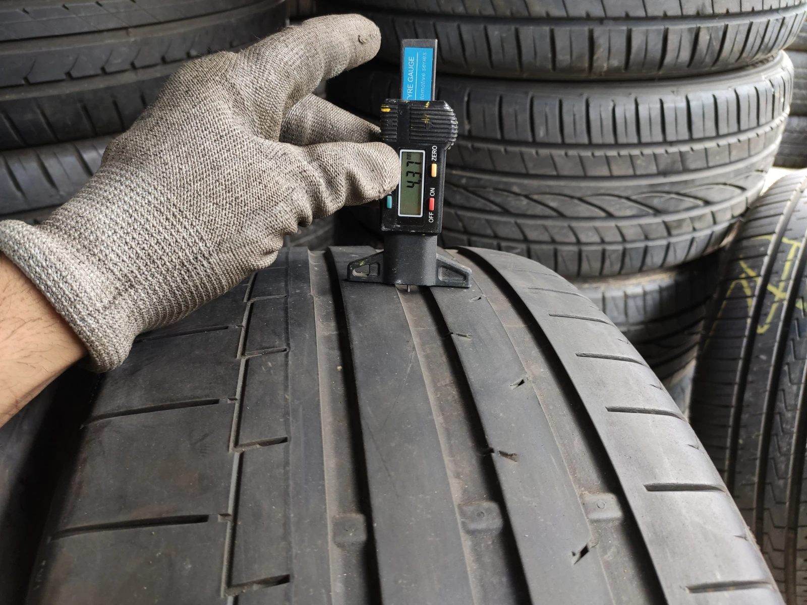  245/40R20 | Mobile.bg   4