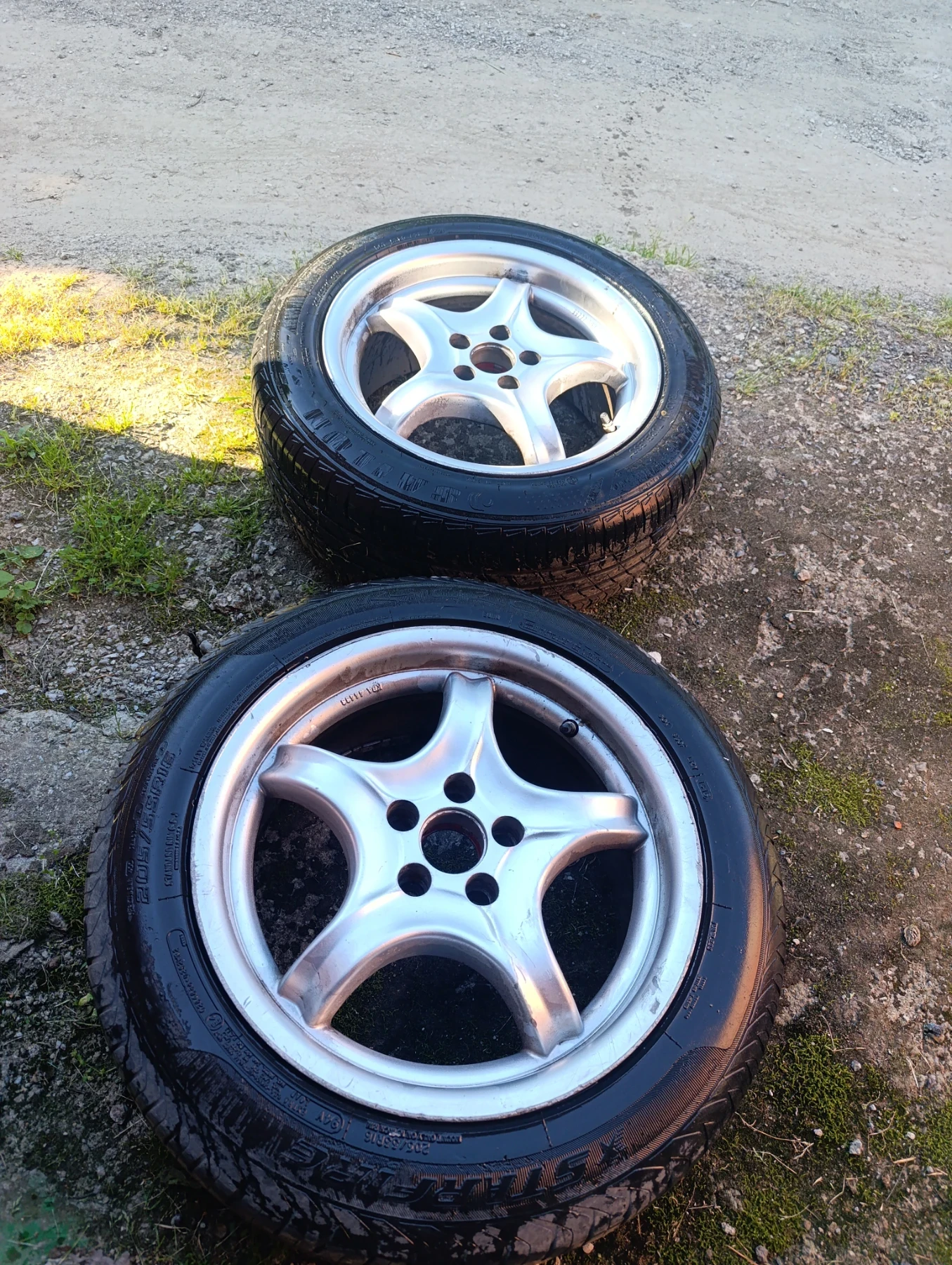 ���� � ������ 205/55R16 �� VW Golf | Mobile.bg � ����������� 1