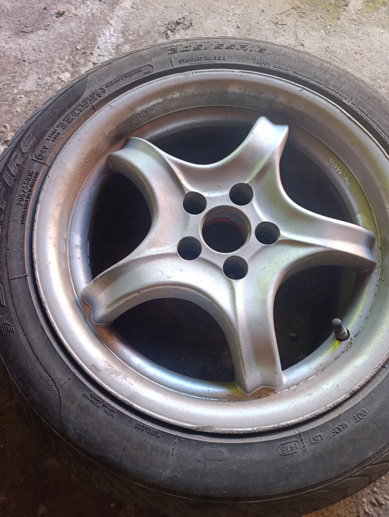 ���� � ������ 205/55R16 �� VW Golf | Mobile.bg � ����������� 6