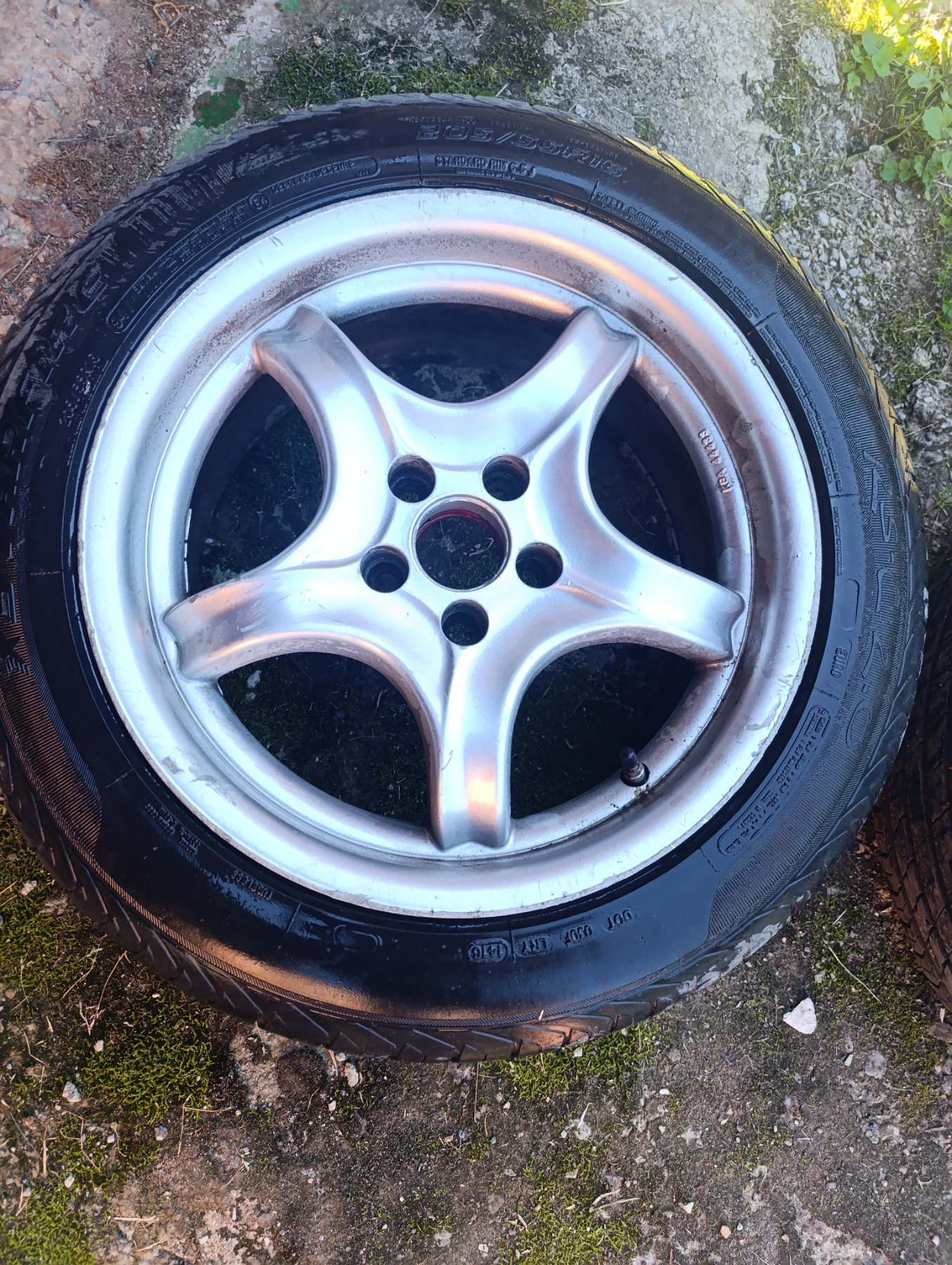 ���� � ������ 205/55R16 �� VW Golf | Mobile.bg � ����������� 2