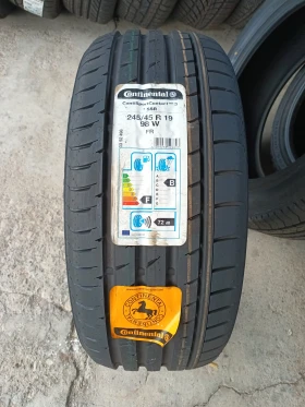 ����� �� �������� �� ���� 245/45R19
