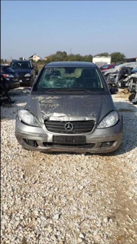 Mercedes-Benz A 180 CDI, снимка 4