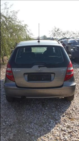 Mercedes-Benz A 180 CDI, снимка 3