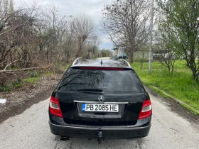 Mercedes-Benz C 180, снимка 5