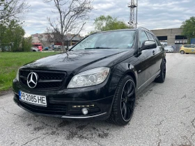 Mercedes-Benz C 180, снимка 1