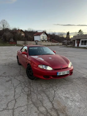 Hyundai Coupe 2.0i, снимка 2