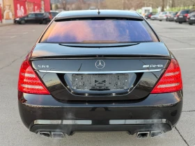 Mercedes-Benz S 500 ВЪЗДУХ* Обдух* NightVision* Harman/Cardon* Amg pac, снимка 3