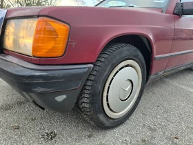 Mercedes-Benz 190 2.0 d, снимка 7