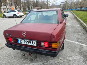 Mercedes-Benz 190 2.0 d, снимка 5