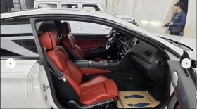 BMW M6 BANG* OLUFSEN* ОБСЛУЖЕН* МОТОР+ ТУРБИНИ* , снимка 13