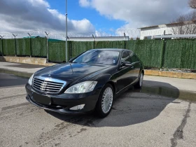 Mercedes-Benz S 320 3.2 CDI Night vision/Vacuum/ Distronic, снимка 11