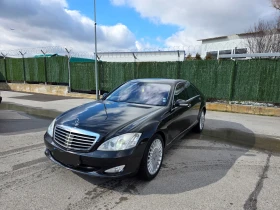 Mercedes-Benz S 320 3.2 CDI Night vision/Vacuum/ Distronic, снимка 1