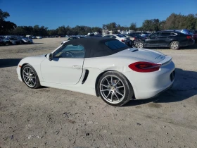 Porsche Boxster 2.7L 255HP* КОЖА* CARFAX, снимка 2