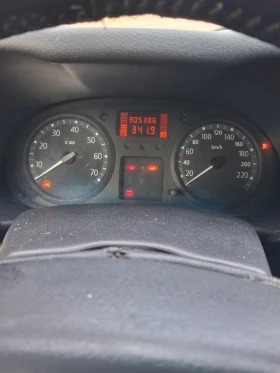 Renault Clio face 2, снимка 5