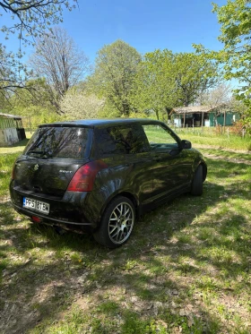 Suzuki Swift 1.3 газ/бензин, снимка 4
