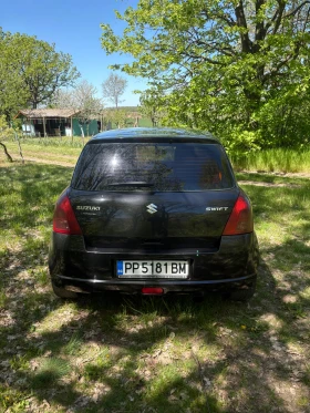 Suzuki Swift 1.3 газ/бензин, снимка 5