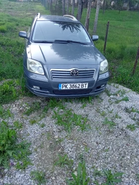 Toyota Avensis, снимка 3