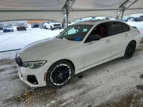 BMW 340 * XDRIVE * CARFAX * ЛАЗЕР * ДИСТРОНИК * HEAD UP, снимка 1