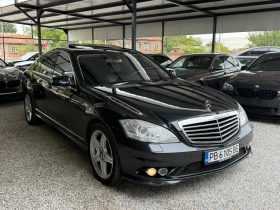 Mercedes-Benz S 500 435hp 4matic, снимка 6