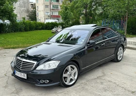 Mercedes-Benz S 500 435hp 4matic, снимка 1