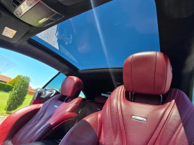 Mercedes-Benz S 63 AMG 2016- AMG CUPE, снимка 17