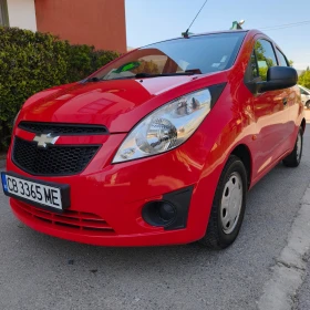 Chevrolet Spark, снимка 4