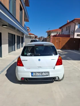 Suzuki Swift Sport, снимка 8