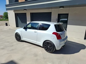Suzuki Swift Sport, снимка 3