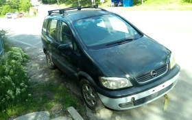 Opel Zafira 2, 2 Дизел 125 к.с., снимка 1
