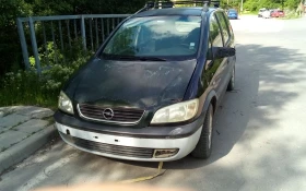 Opel Zafira 2, 2 Дизел 125 к.с., снимка 4