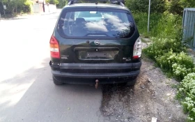 Opel Zafira 2, 2 Дизел 125 к.с., снимка 2