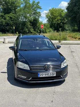 VW Passat, снимка 1