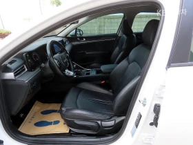 Kia K5 Фабрична Газ, снимка 5