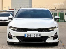 Kia K5 Фабрична Газ, снимка 2