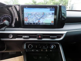 Kia K5 Фабрична Газ, снимка 10