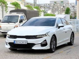 Kia K5 Фабрична Газ, снимка 1