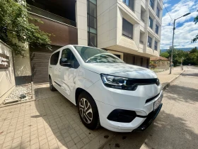Toyota Proace City Verso Автомат/МаксиБаза/2пл.врати/ЧистоНова, снимка 3