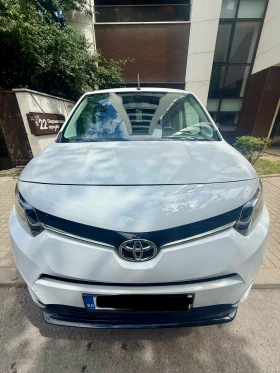 Toyota Proace City Verso Автомат/МаксиБаза/2пл.врати/ЧистоНова, снимка 1