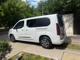 Toyota Proace City Verso Автомат/МаксиБаза/2пл.врати/ЧистоНова, снимка 11